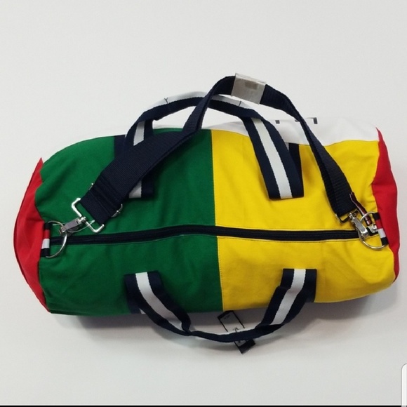 Tommy Hilfiger Duffel Bag - Picture 5 of 6